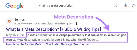 How to Write Meta Tags for SEO .